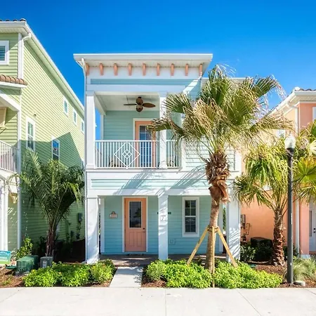 Cottage Near Disney At The Margaritaville Resort